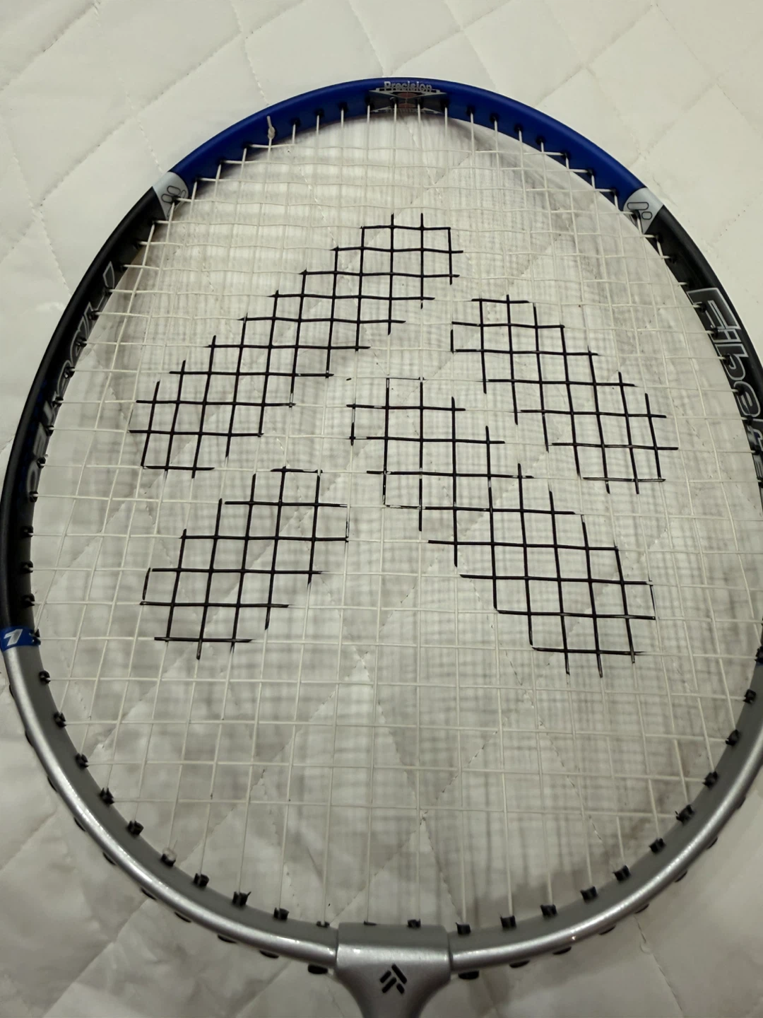 Precision FiberPro 110 Badminton Racquet