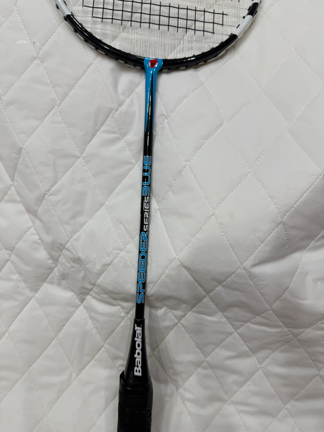 Babolat Speed ER Series Badminton Racquet - Blue - photo 2