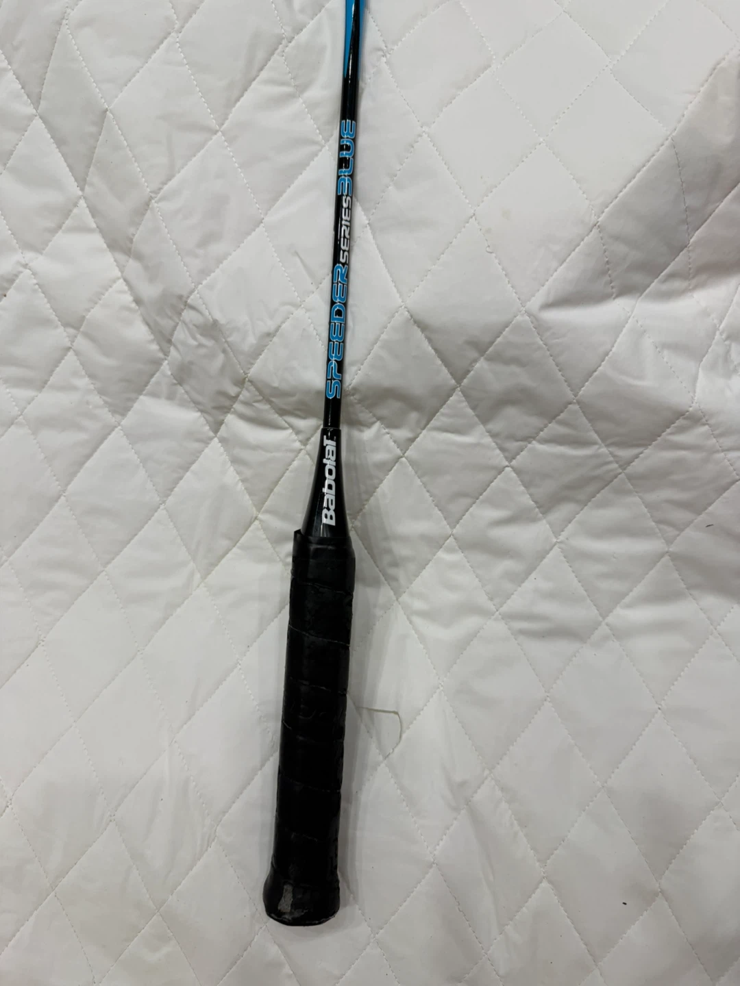 Babolat Speed ER Series Badminton Racquet - Blue - photo 4
