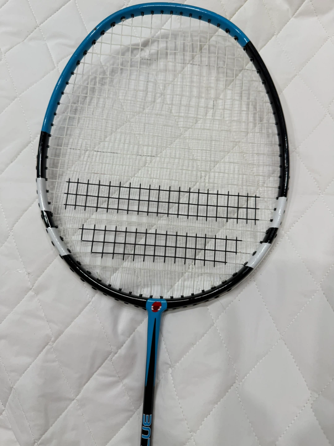 Babolat Speed ER Series Badminton Racquet - Blue