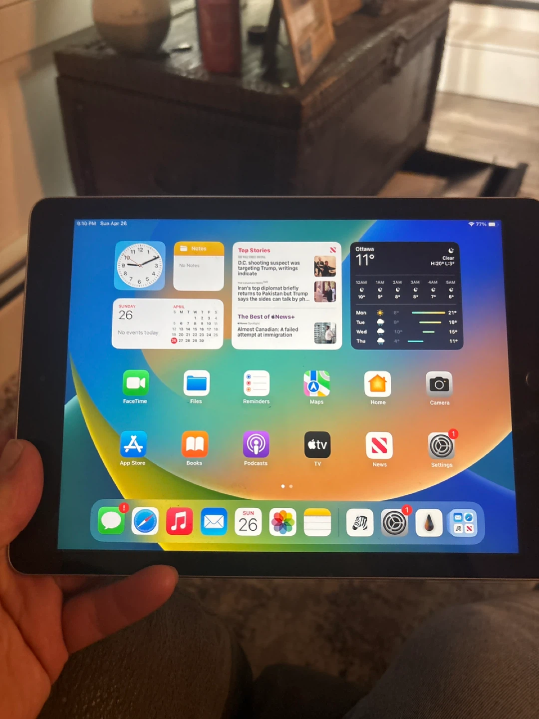 Apple iPad a1822