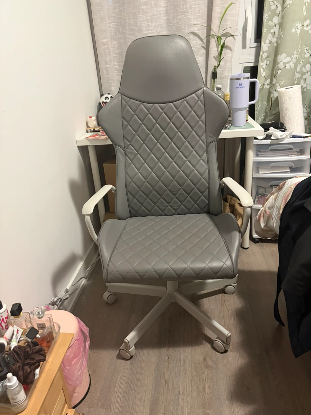 IKEA Grey Gaming Chair