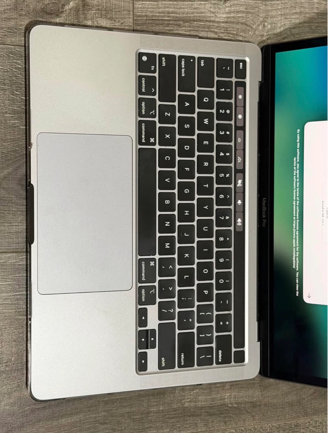 2020 MacBook Pro (M1 Chip) - photo 2