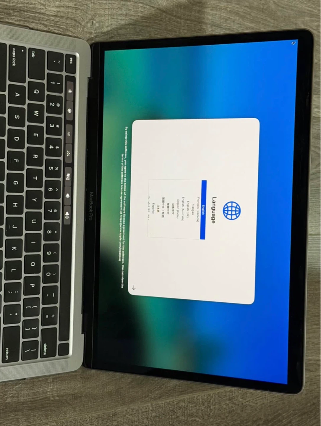 2020 MacBook Pro (M1 Chip) - photo 3