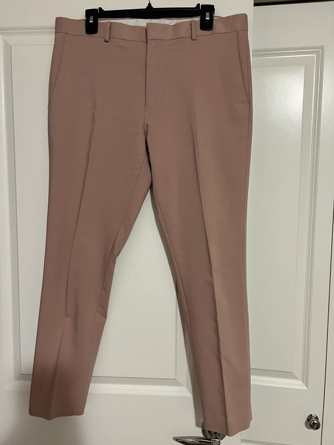 Topman Pink Suit size 40, pants 34 - photo 2
