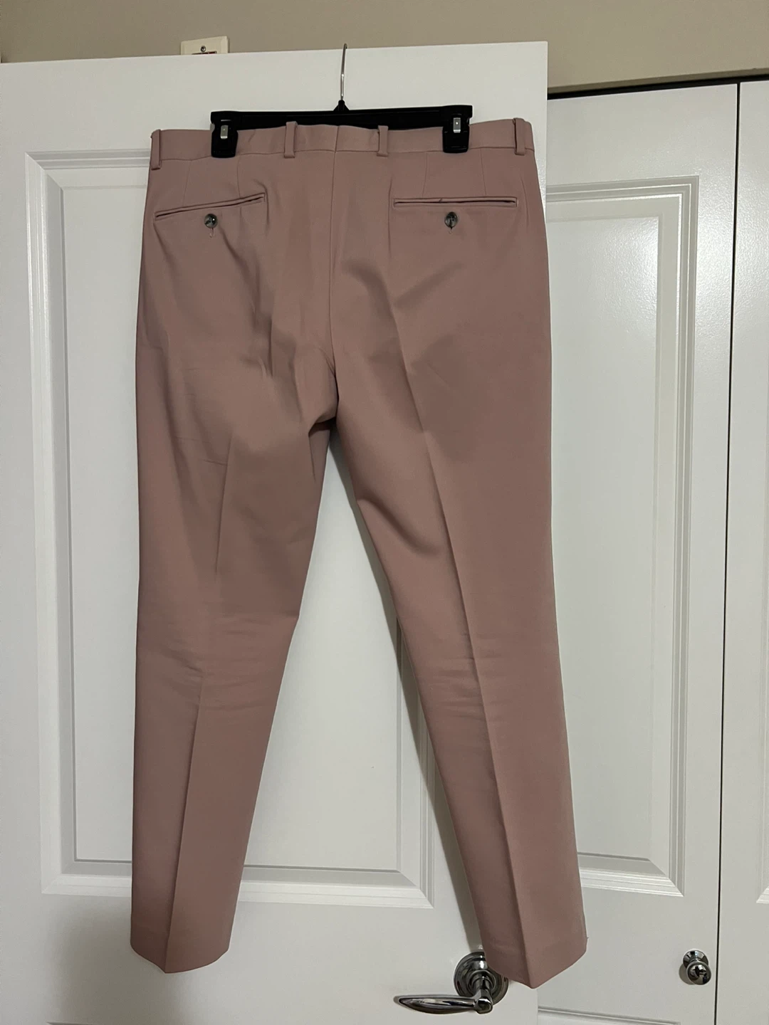 Topman Pink Suit size 40, pants 34 - photo 3