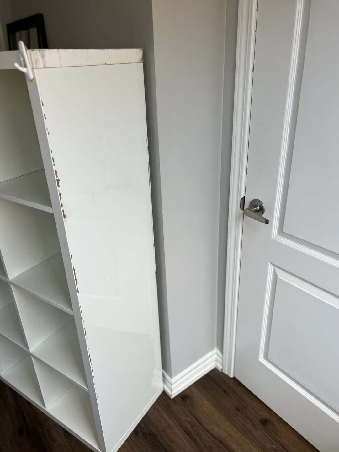 White Cube Storage Unit - photo 4