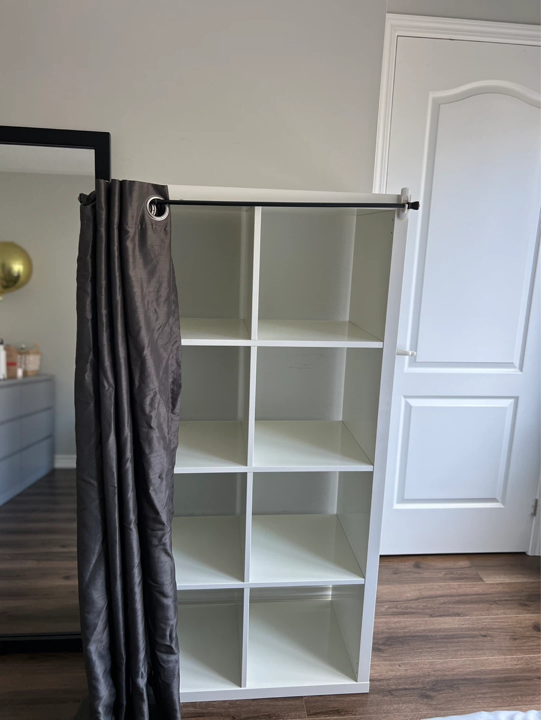 White Cube Storage Unit - photo 2
