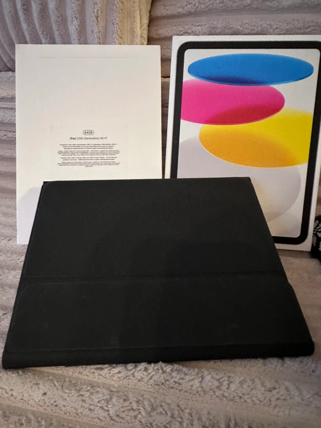 Apple iPad (10th Gen) Wi-Fi 64GB Silver - photo 2