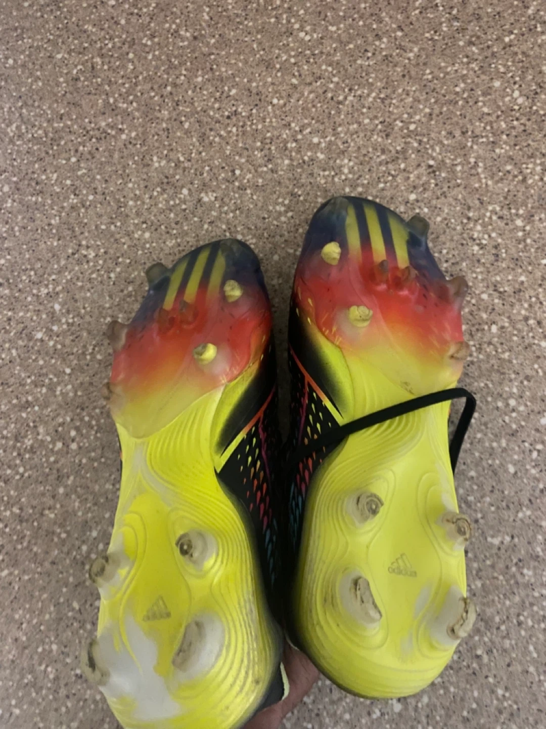 Adidas Copa Soccer Cleats - photo 3