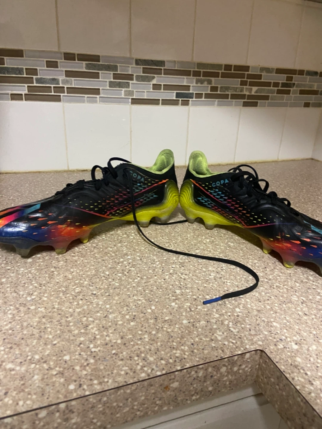 Adidas Copa Soccer Cleats - photo 2