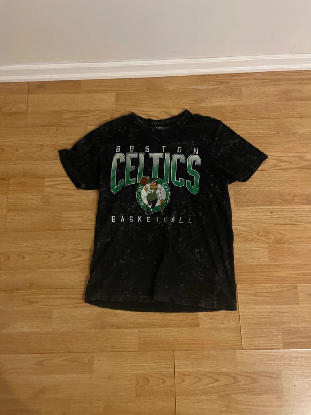 Boston Celtics NBA Basketball T-Shirt Small