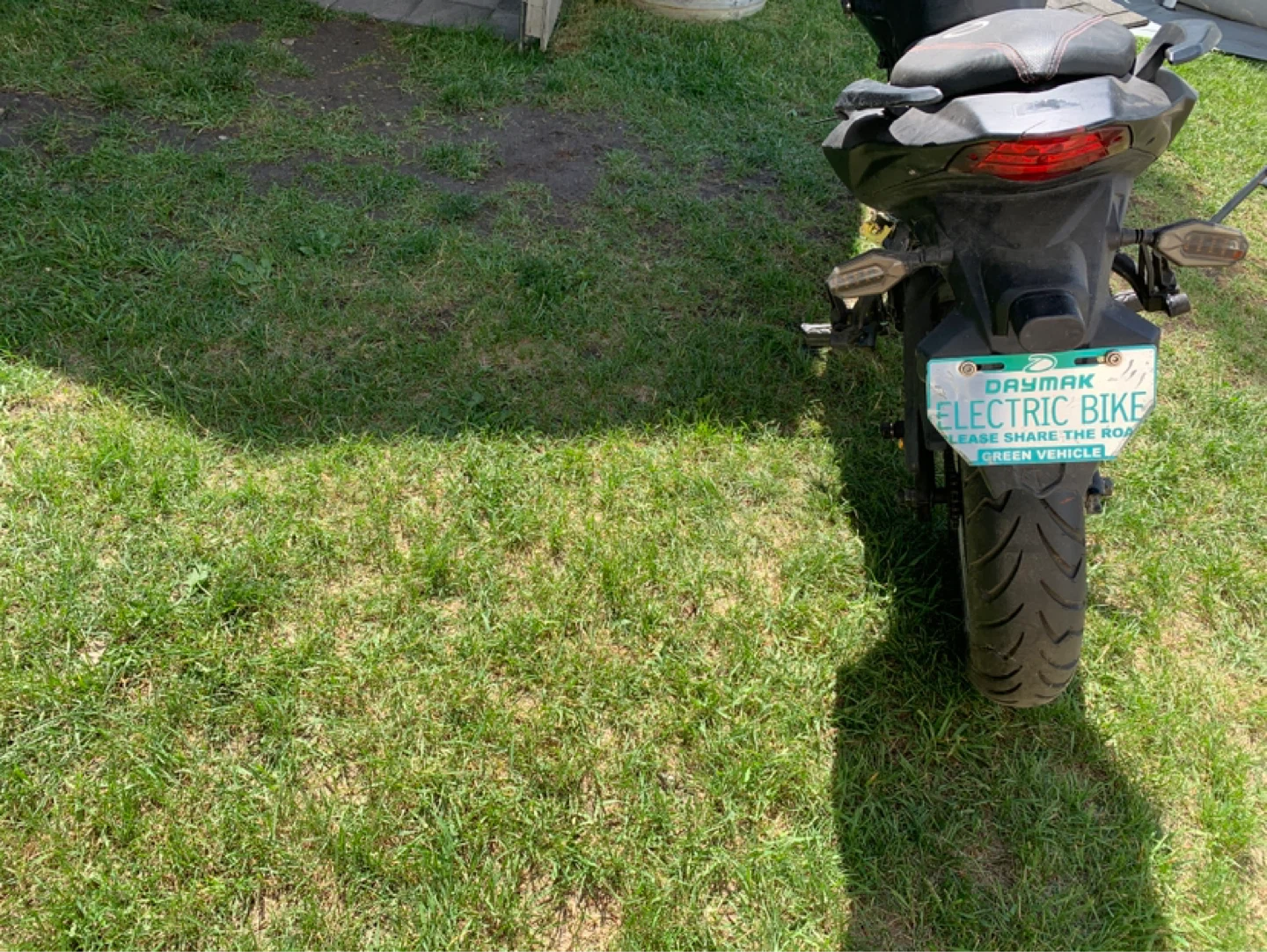 DAYMAK em2 Electric Bike- for parts or repair - photo 3