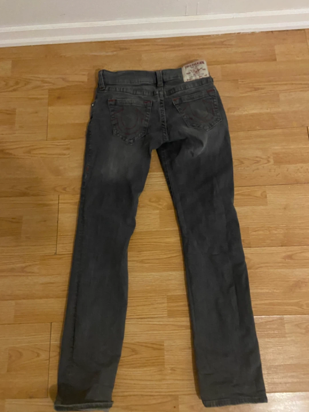 True Religion Ricky Relaxed Straight Jeans - photo 2