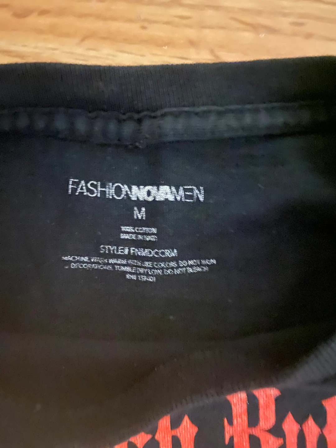 Fashion Nova Men Graphic T-Shirt - photo 3