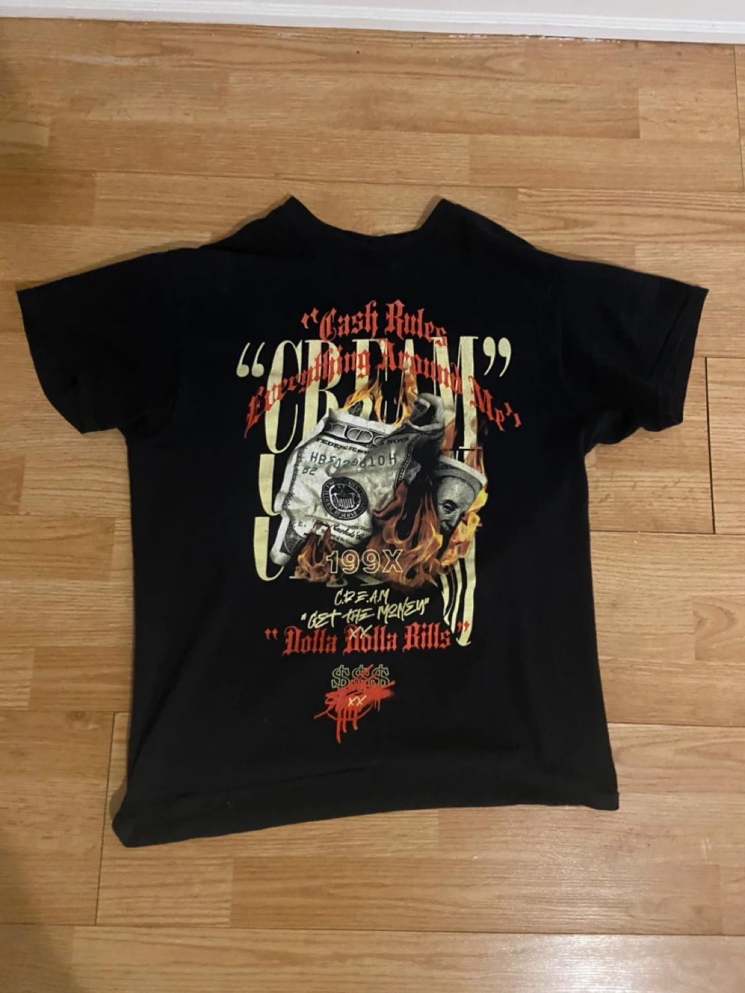 Fashion Nova Men Graphic T-Shirt