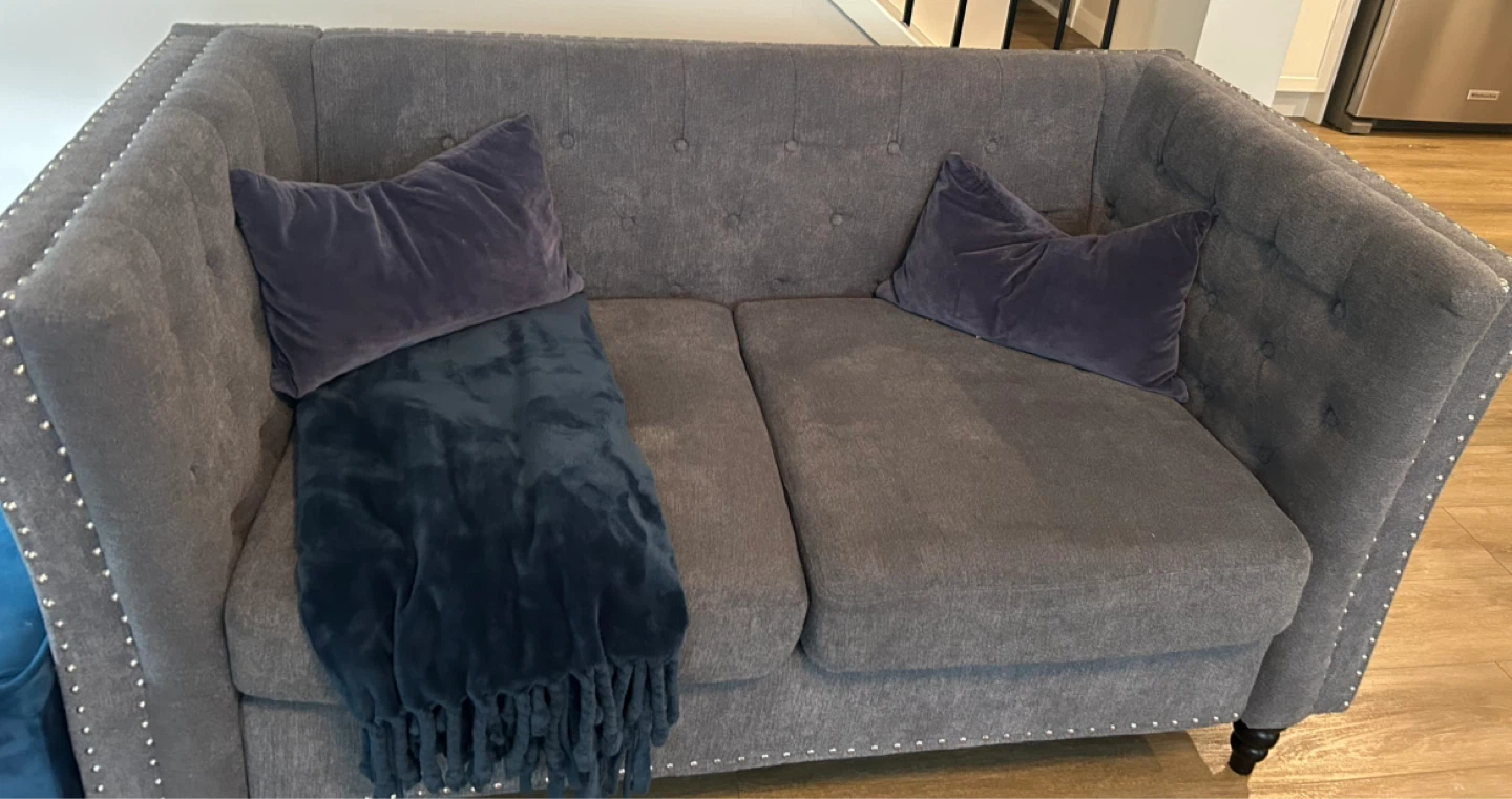 House of Hampton 2 piece living room set - photo 2