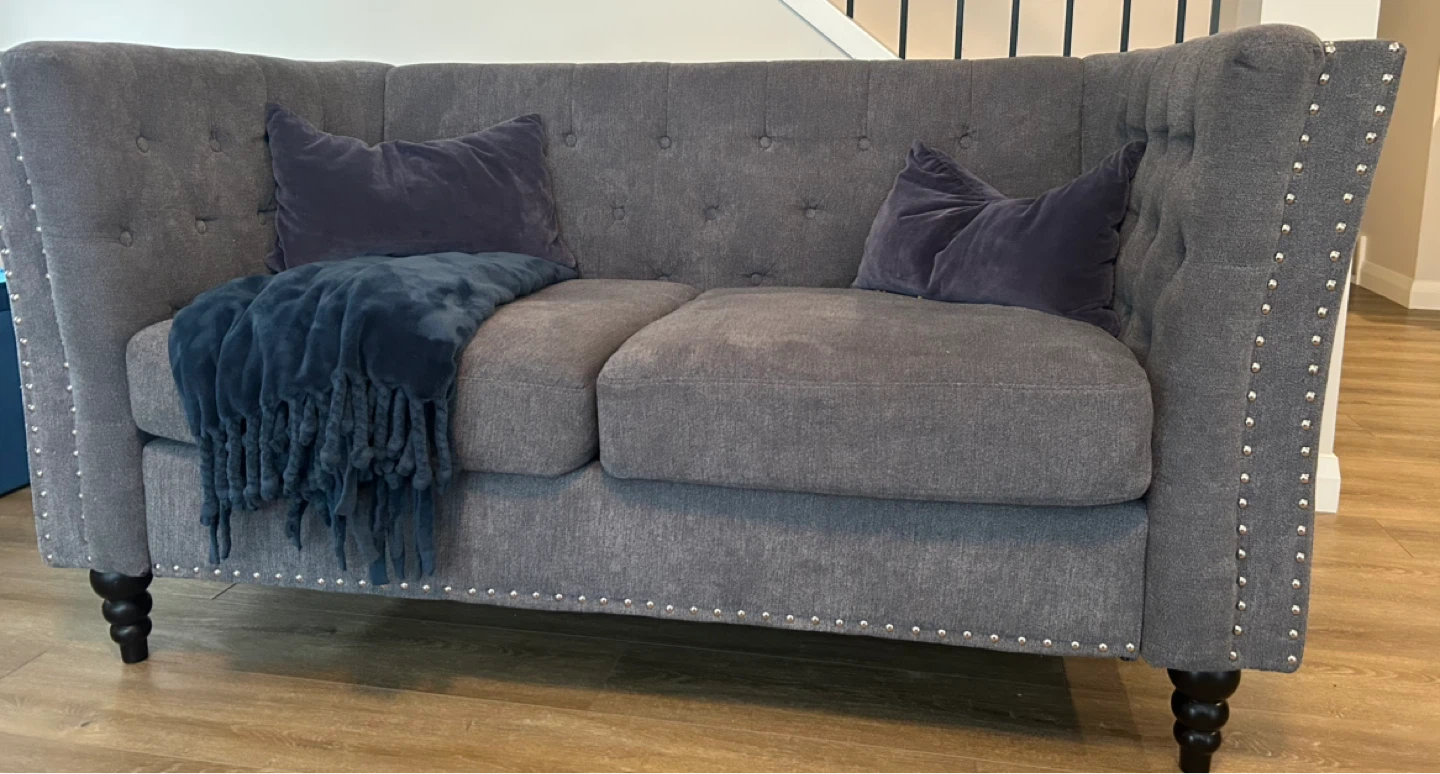 House of Hampton 2 piece living room set