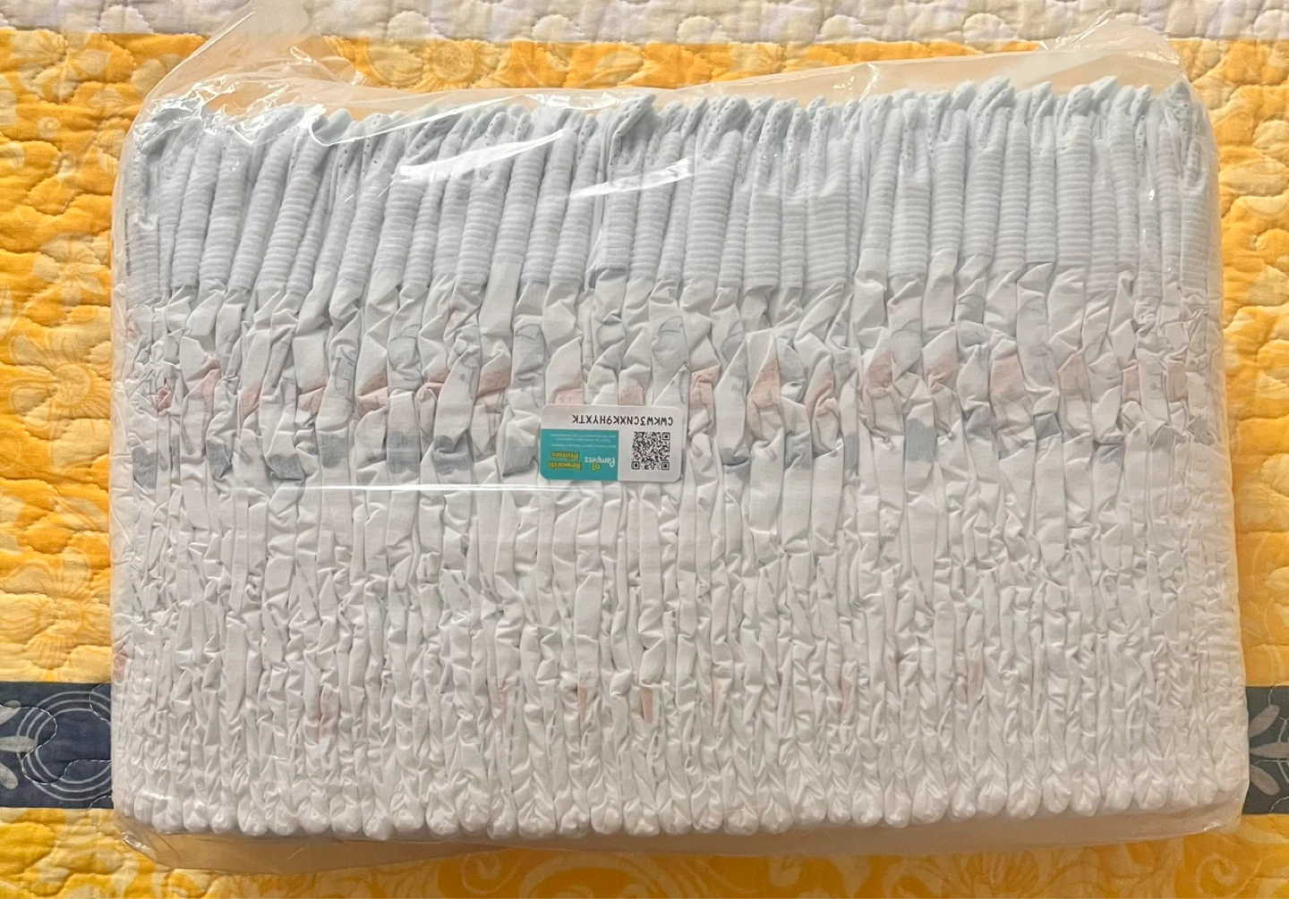 Pampers Swaddlers Diapers, Size 8 (30+ lbs),   38 Count - photo 2
