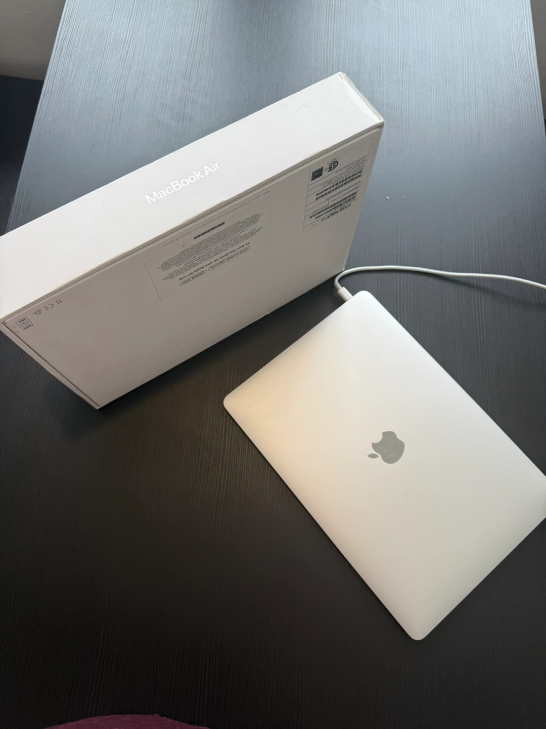 MacBook Air  13” 2020 (negotiable price)
