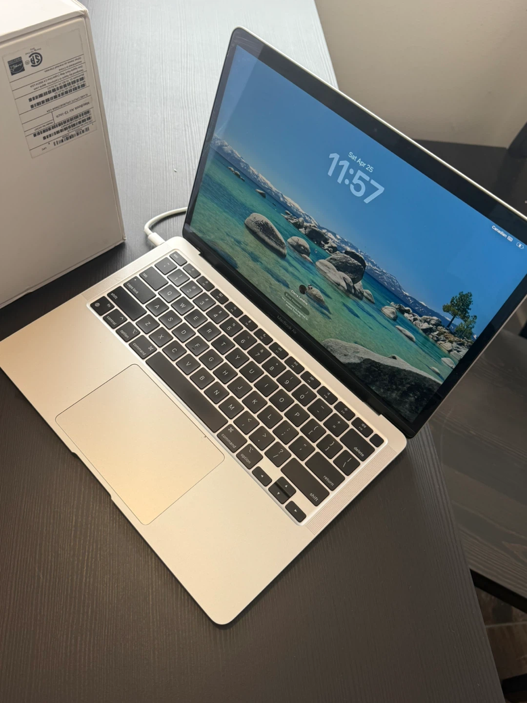 MacBook Air  13” 2020 (negotiable price) - photo 2
