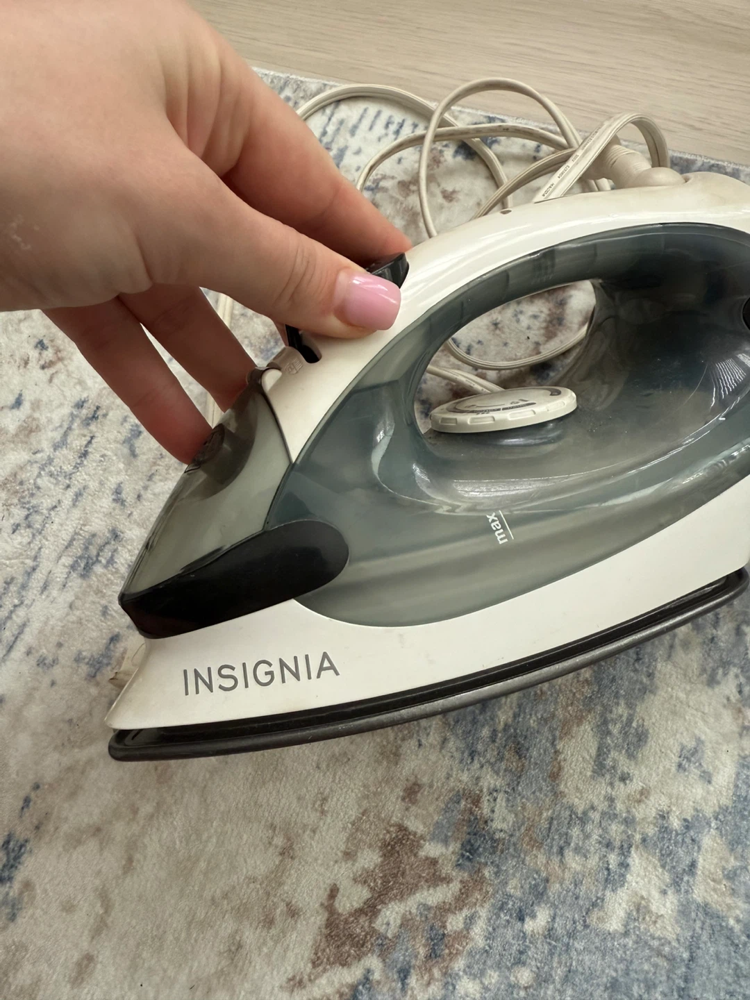 Insignia Steam Iron
