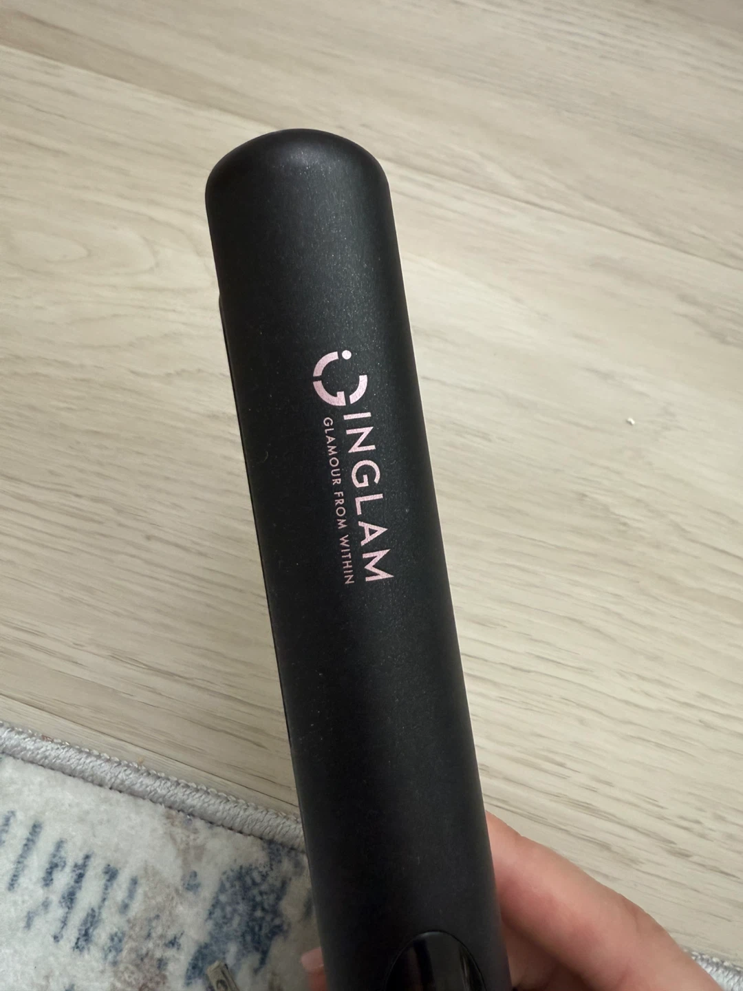 ING.LAM Hair Waver and Straightener - photo 2