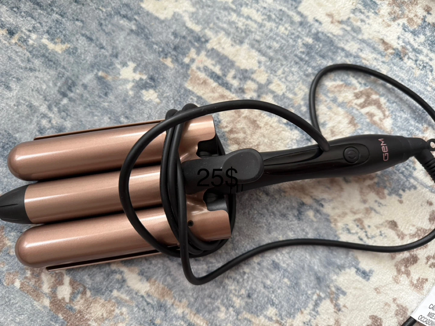 ING.LAM Hair Waver and Straightener - photo 4