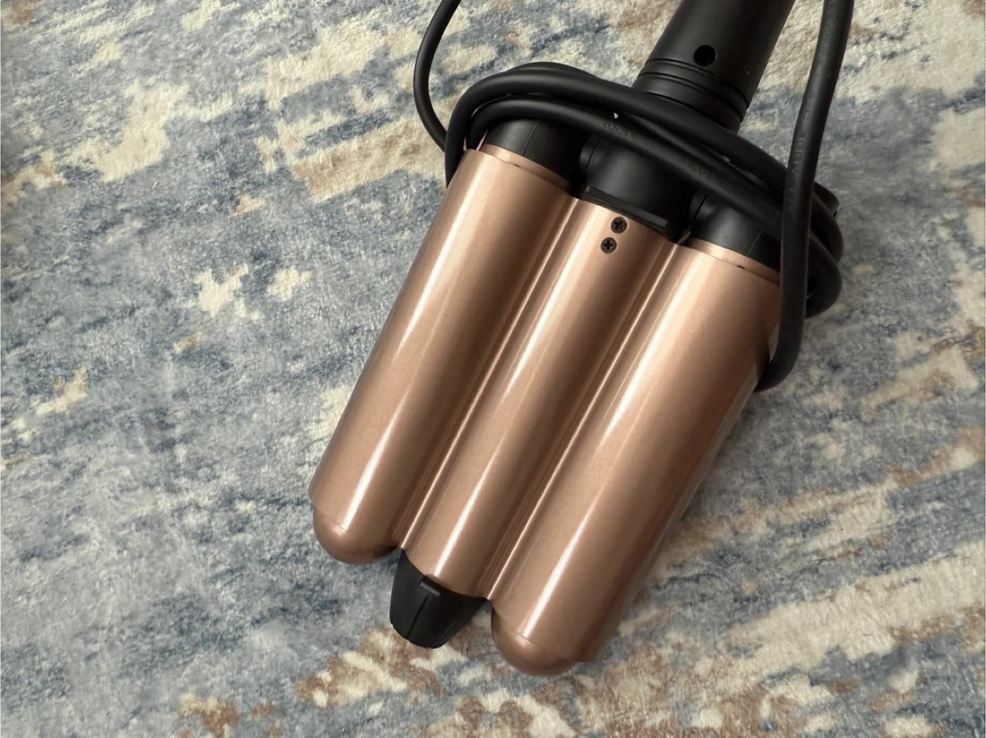 ING.LAM Hair Waver and Straightener - photo 3