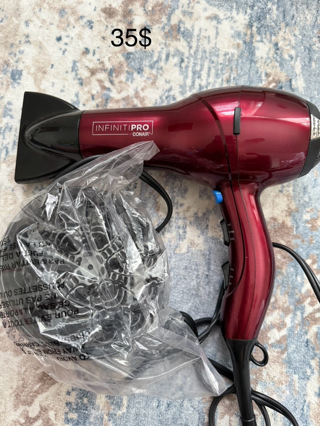 Conair InfinitiPRO Hair Dryer