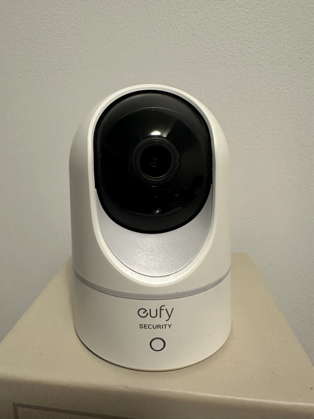 Eufy Security Camera with Power Adapter