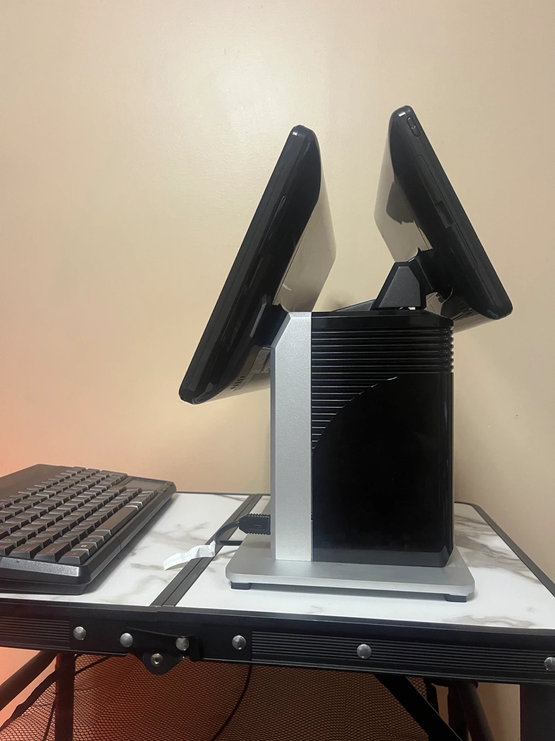 POS System with Dual Screens and Printer - photo 5