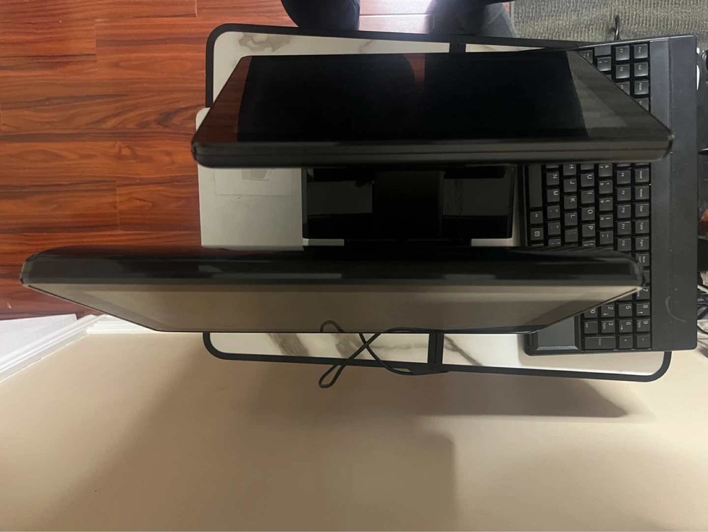 POS System with Dual Screens and Printer - photo 3