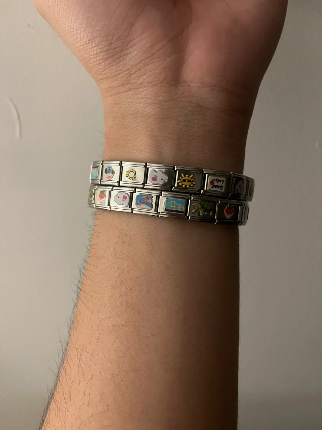Charme Bracelet with Multiple Charms - photo 2