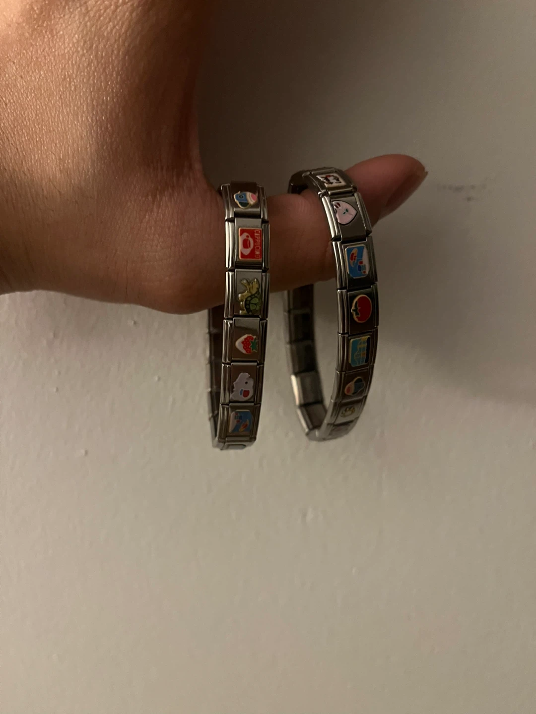 Charme Bracelet with Multiple Charms - photo 3