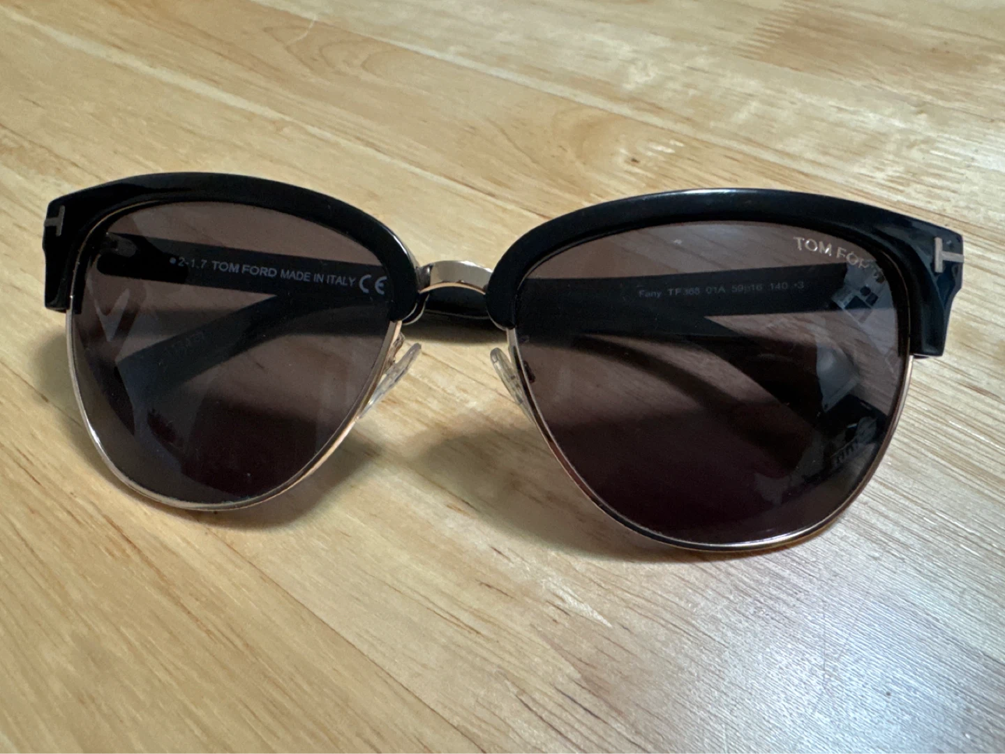 Tom Ford " Sunglasses TF368 - photo 2