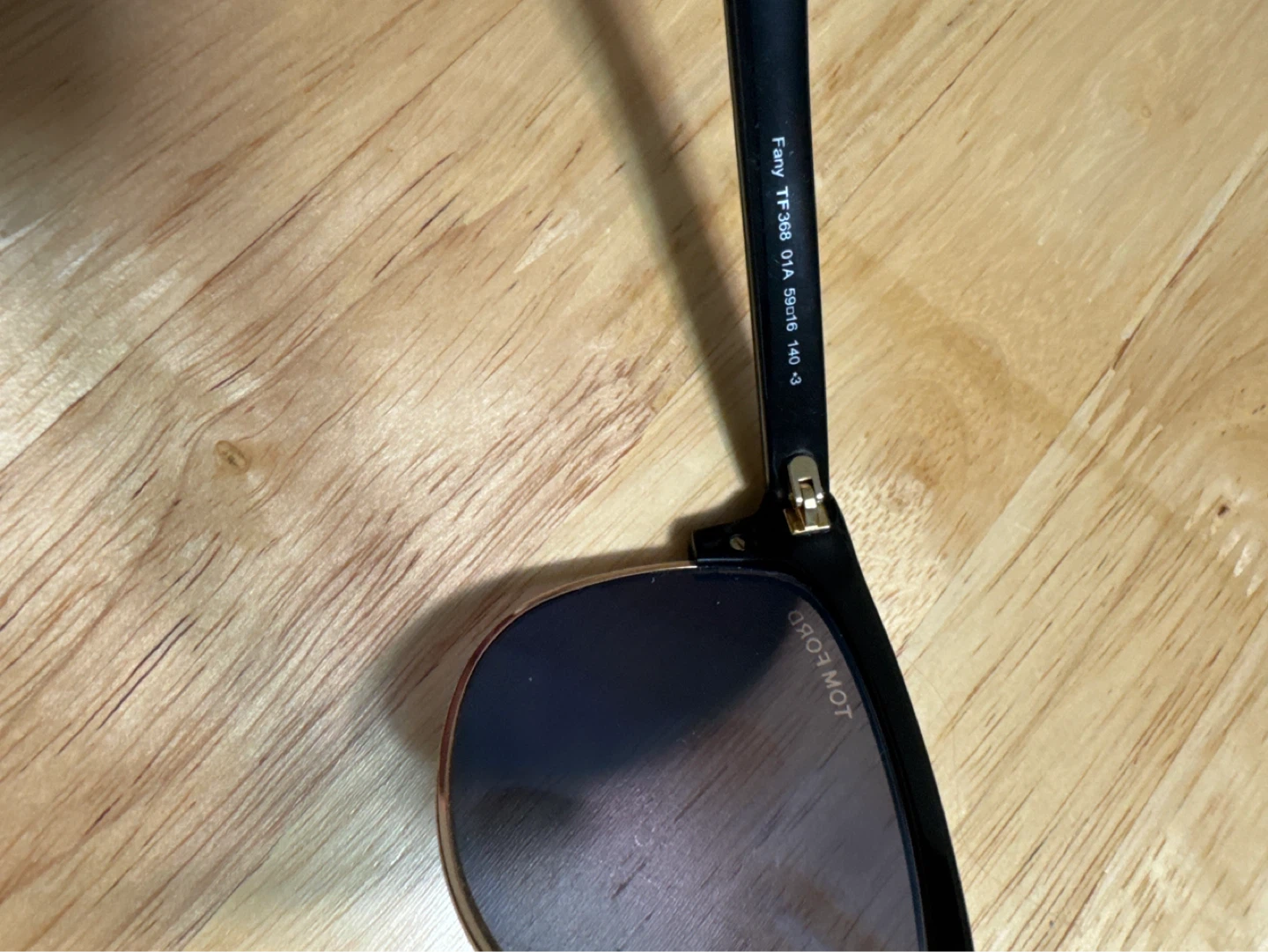 Tom Ford " Sunglasses TF368 - photo 3