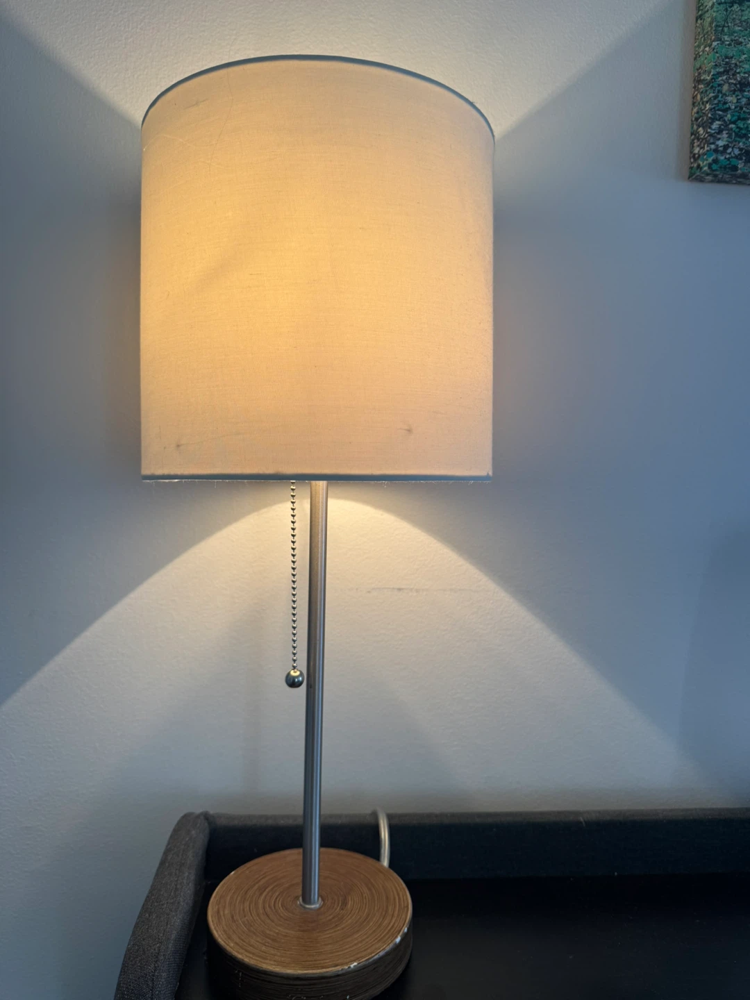 Bedside Table Lamps ×2 🌱 - photo 3