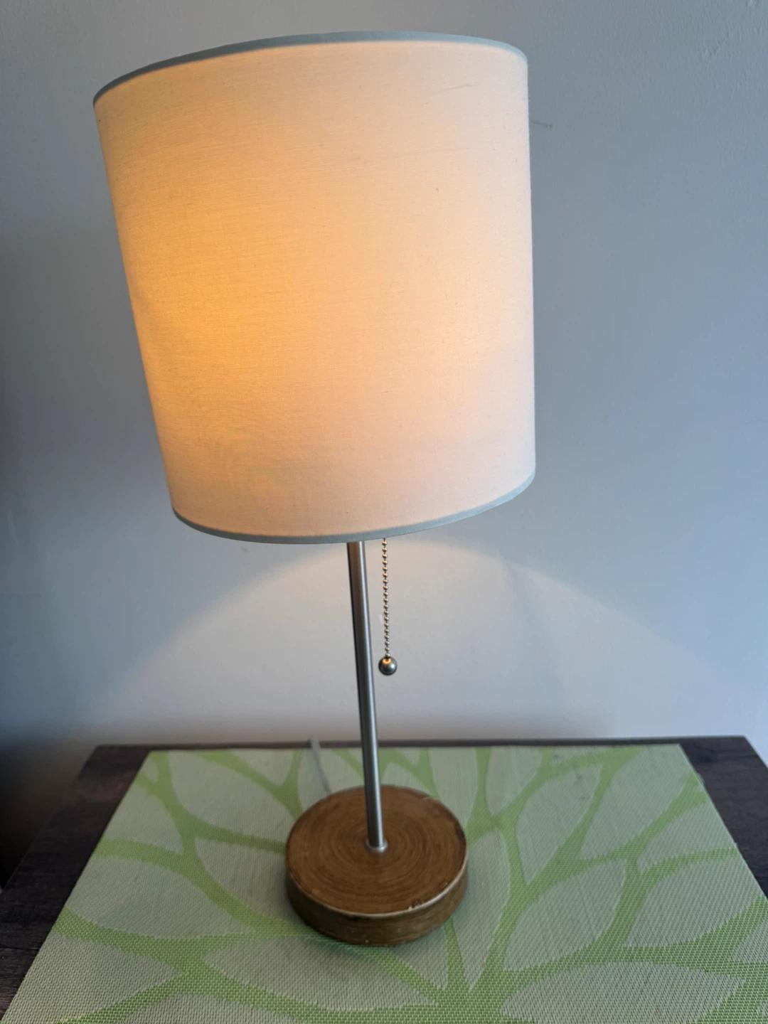 Bedside Table Lamps ×2 🌱 - photo 2