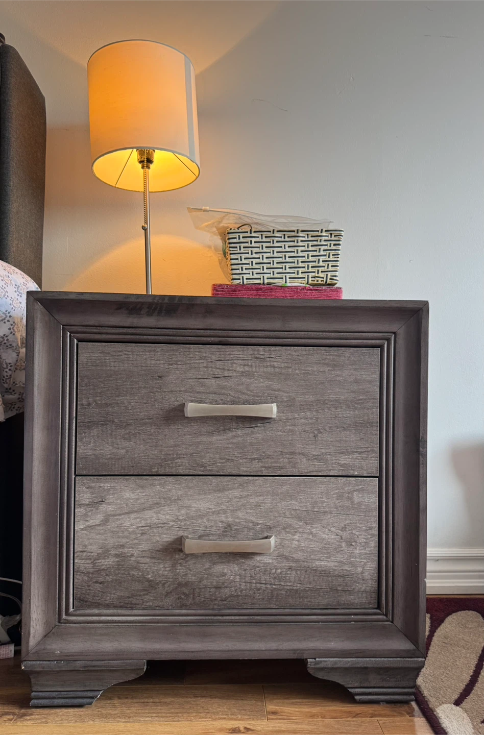 Bedside Table Lamps ×2 🌱 - photo 4