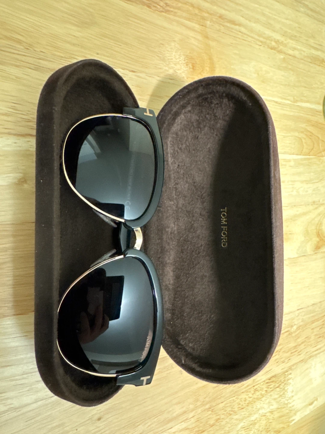 Tom Ford " Sunglasses TF368