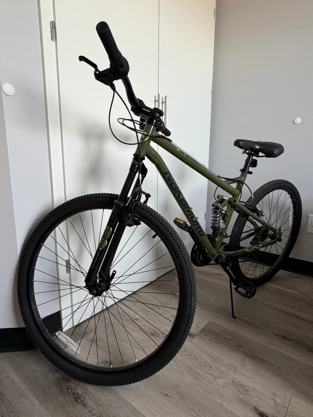 Nakamura Monster Mountain Bike