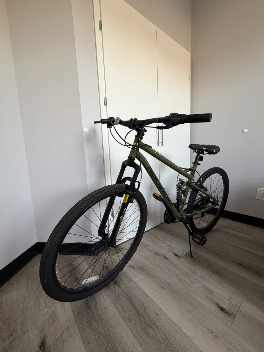 Nakamura Monster Mountain Bike - photo 2