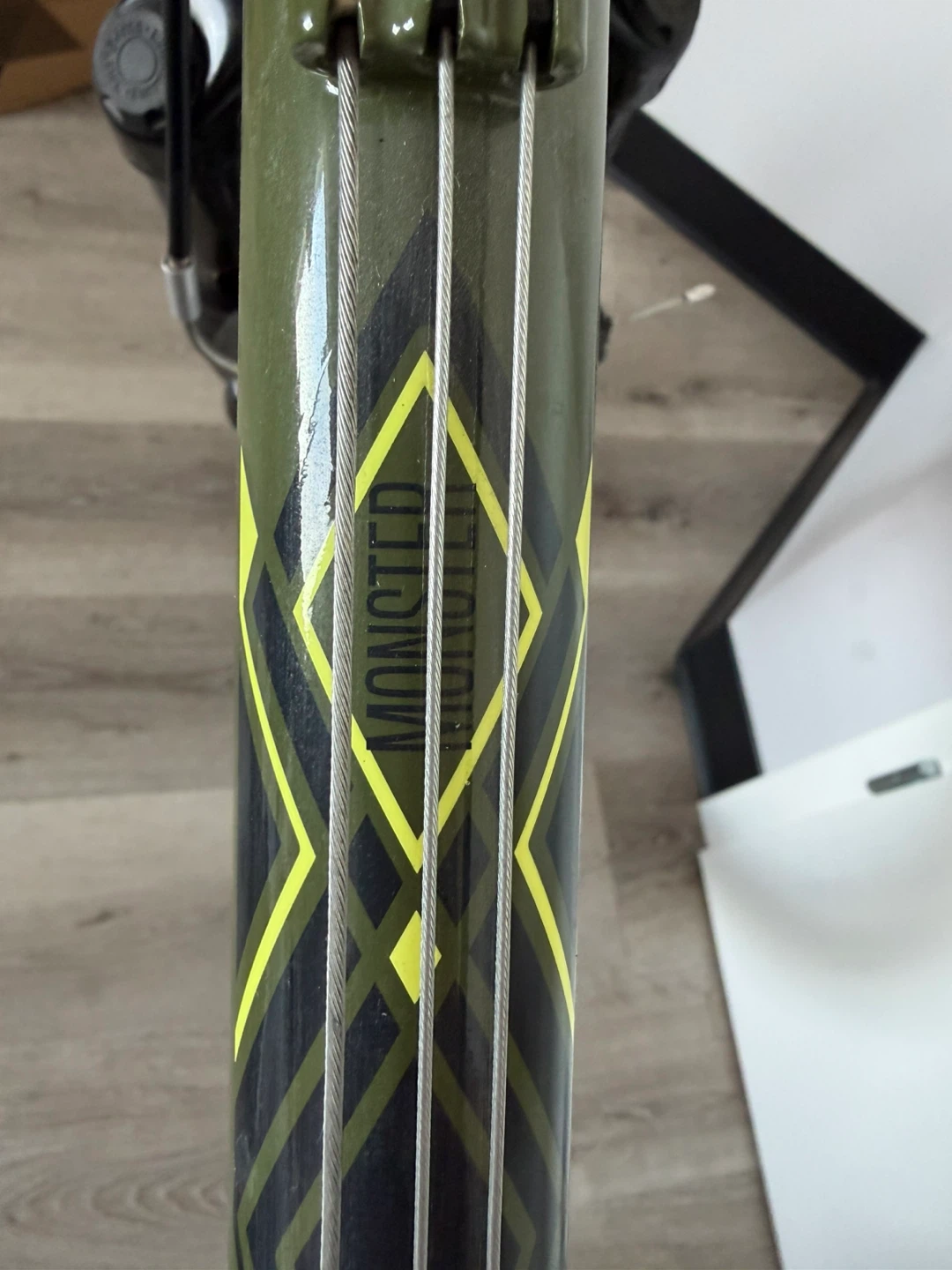 Nakamura Monster Mountain Bike - photo 5