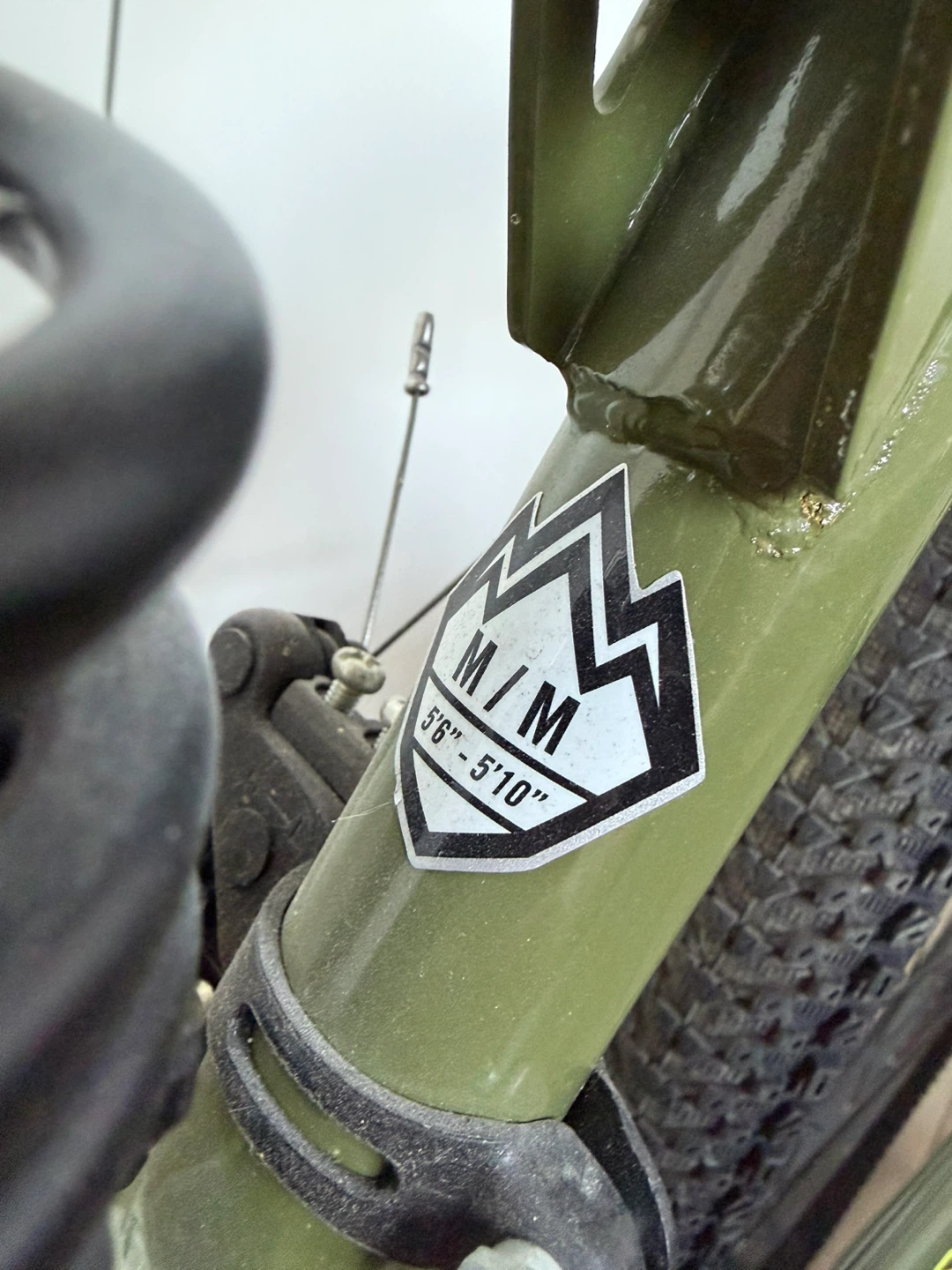 Nakamura Monster Mountain Bike - photo 4