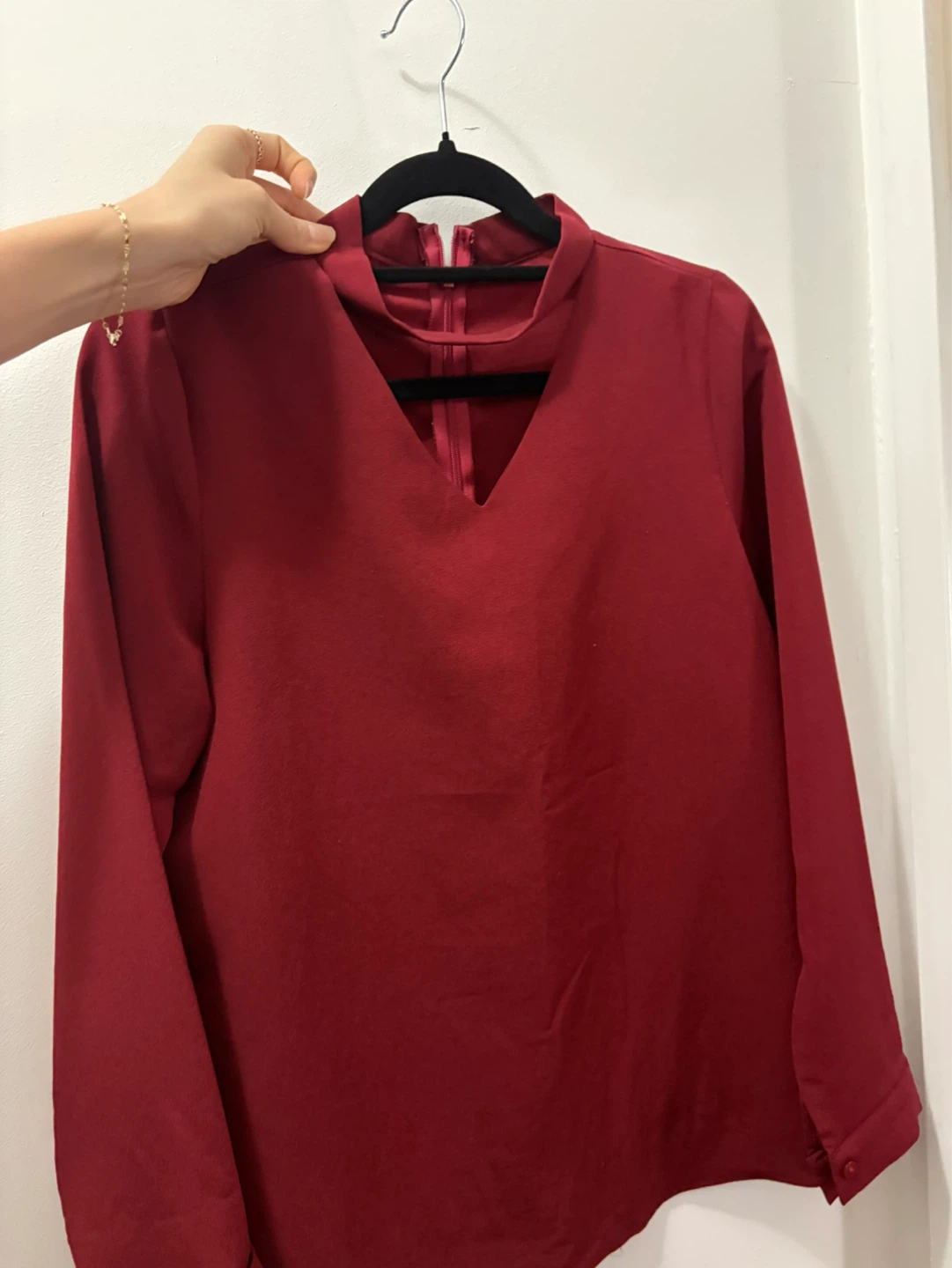 Silk Blend blouse