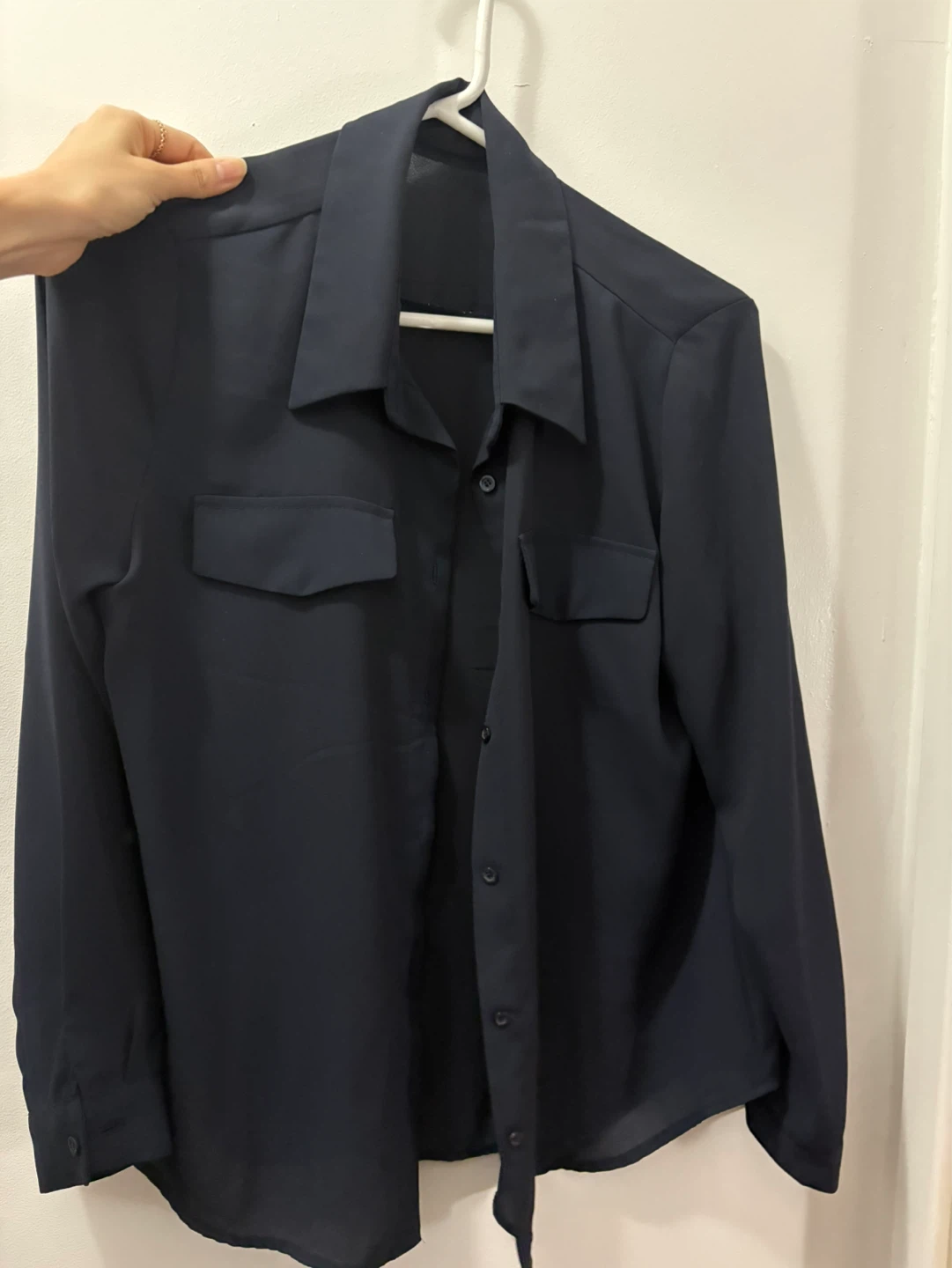 Silk Blend blouse - photo 2