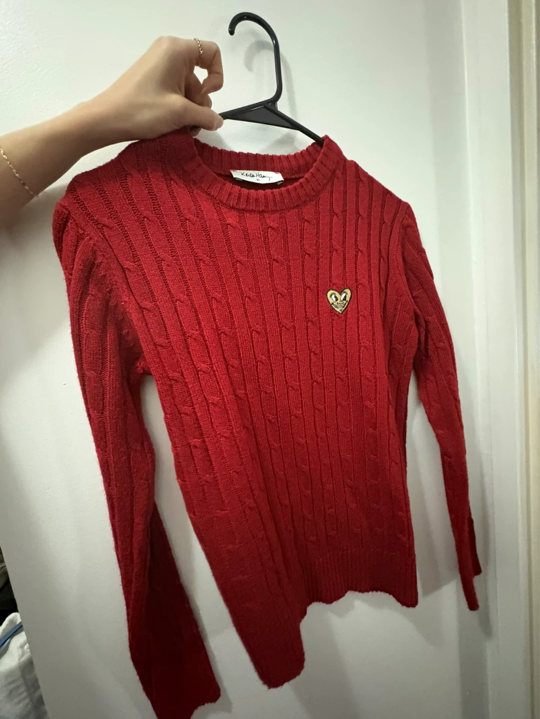 Kith Haring Sweater