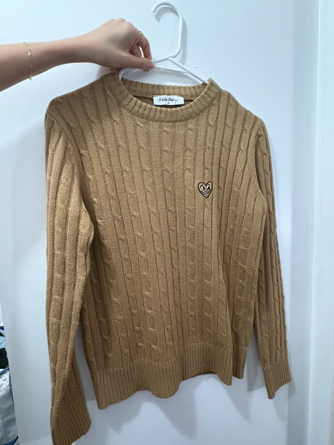 Kith Haring Sweater - photo 3