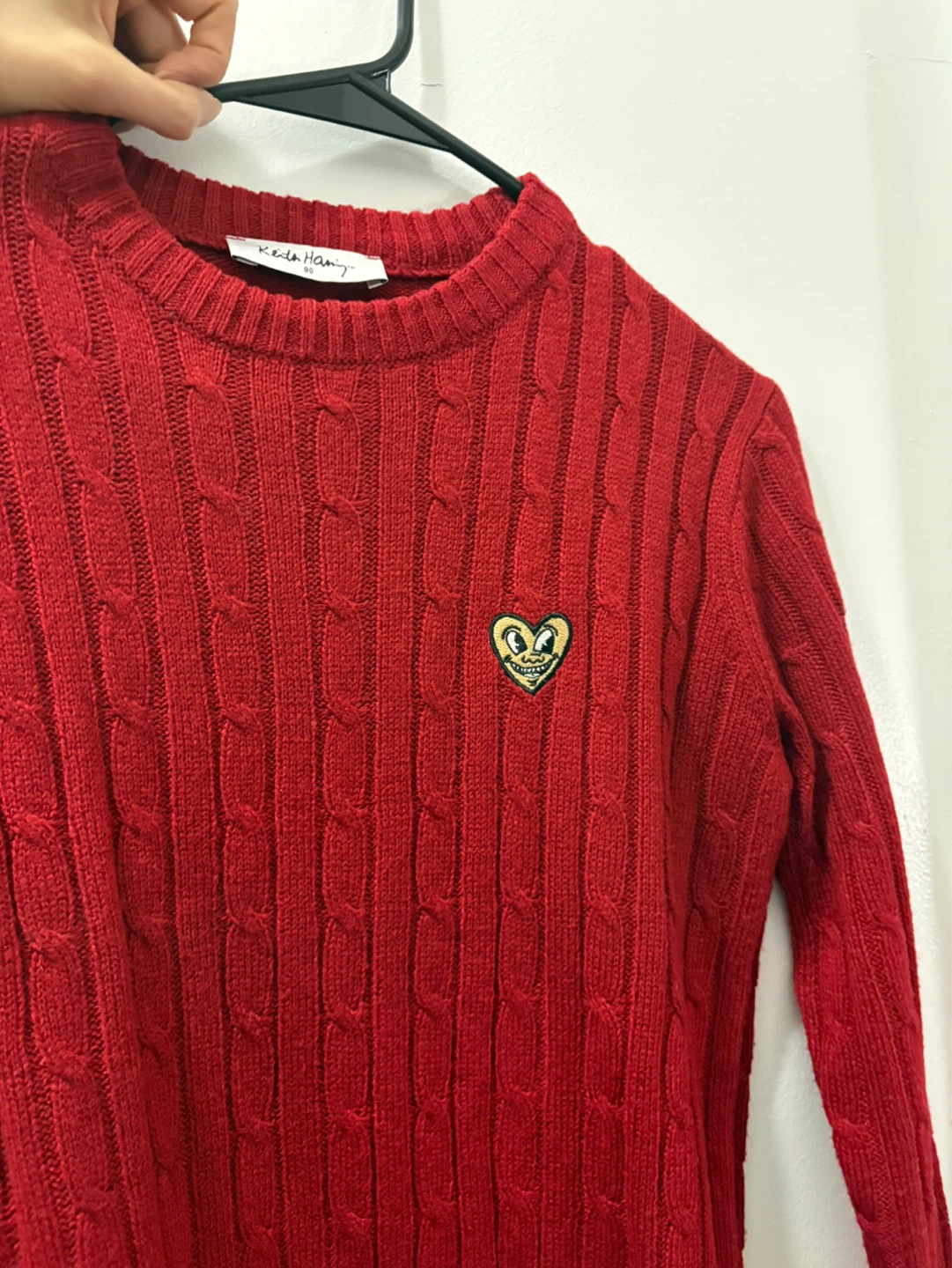 Kith Haring Sweater - photo 2